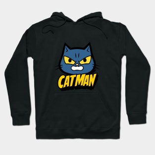 Catman Hoodie